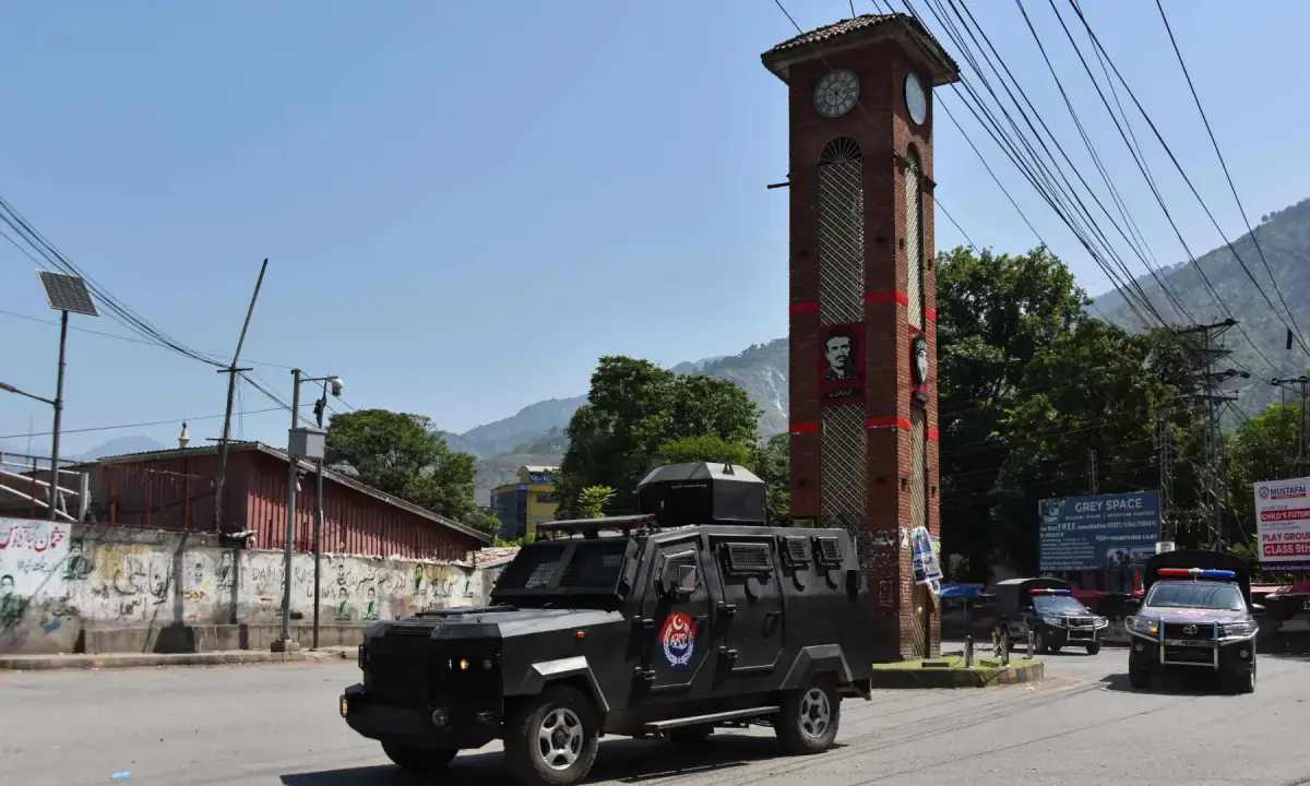 ‘Disproportionate use of force deepened polarisation in AJK’