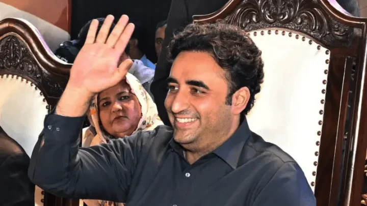 Reports related to Bilawal's wedding 'incorrect, unfounded', says Murtaza Wahab