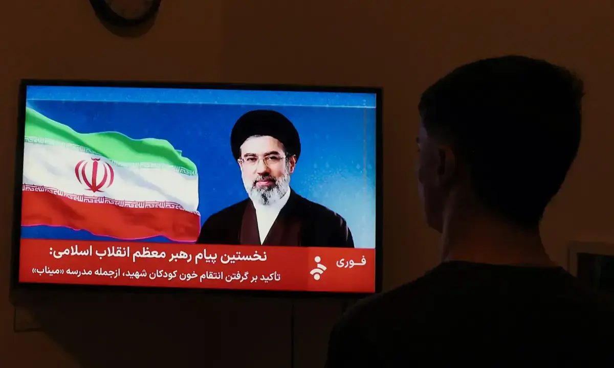 Iran's supreme leader urges Gulf rulers in written message to unite against, confront 'real enemy'
