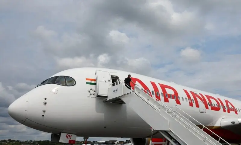 India's aviation boom faces turbulence amid safety concerns