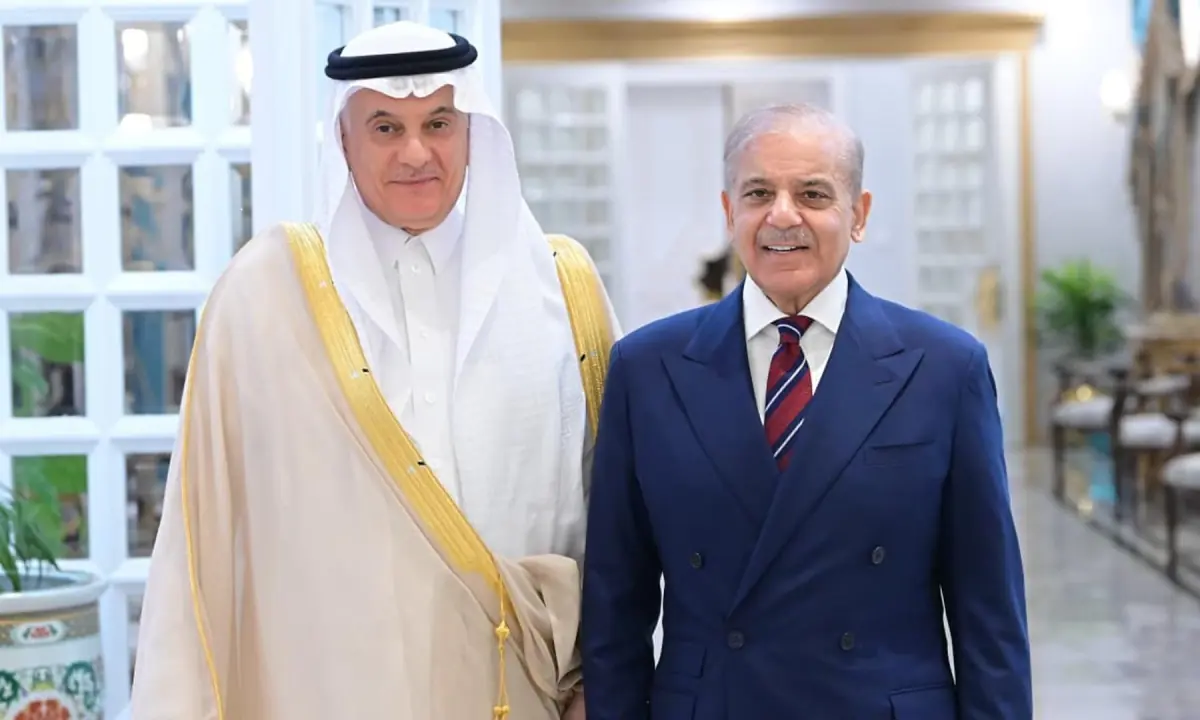 Islamabad, Riyadh agree to boost Pakistani agri and food exports to $3bn