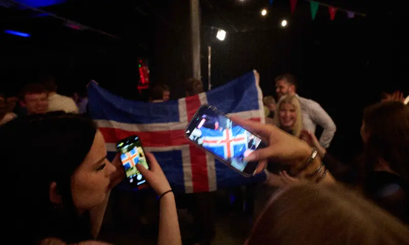 Iceland votes 'No' to resuming talks for joining EU