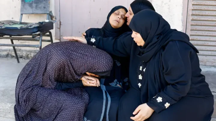 'Why would anyone shoot an infant?': Killing of Palestinian children, teens by Israel surges in West Bank