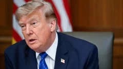 Trump says NBC journalist should face 'punishment' from broadcast regulator