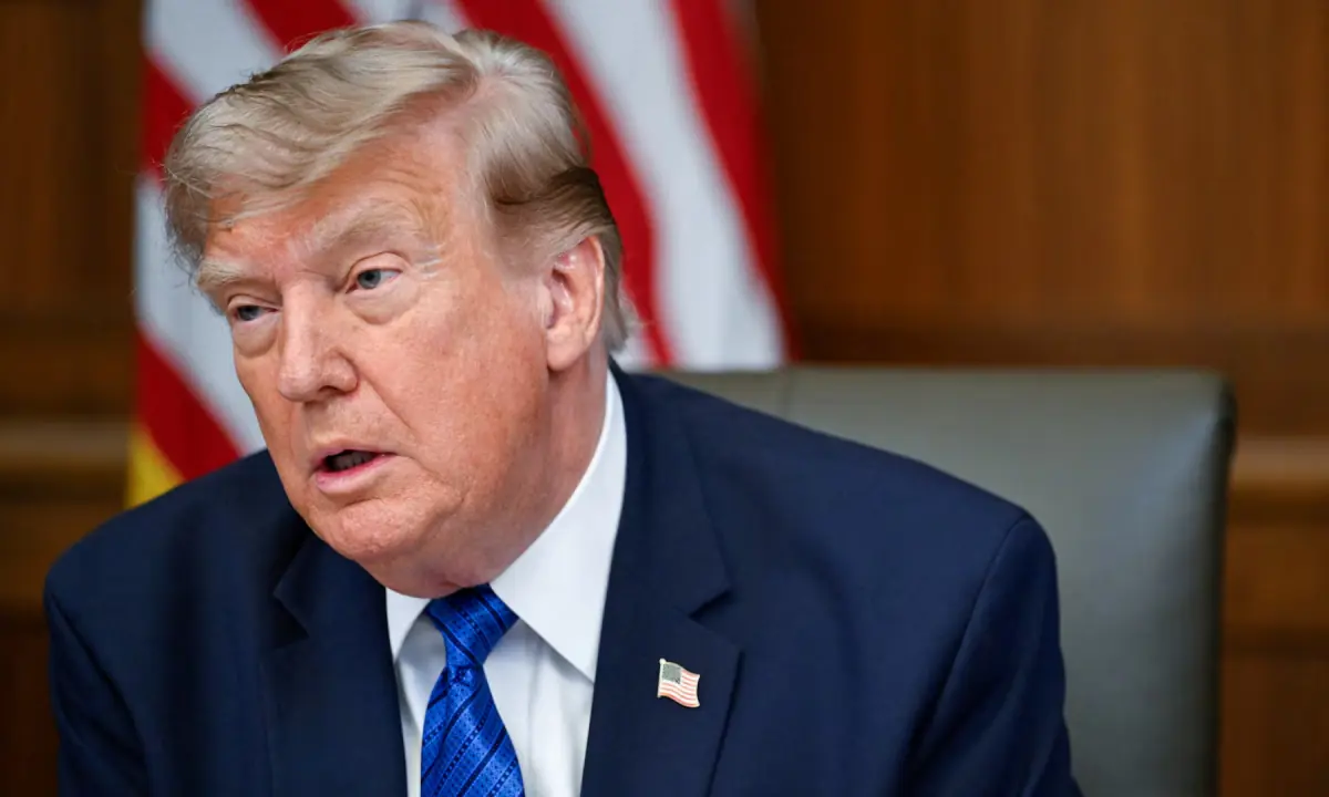 Trump says NBC journalist should face 'punishment' from broadcast regulator