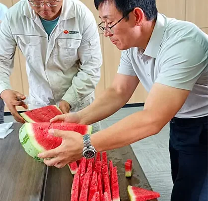 A CHANCE MEETING IN NINGXIA