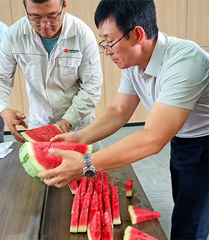 A CHANCE MEETING IN NINGXIA