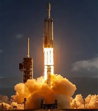 Nasa launches new telescope to map cosmos