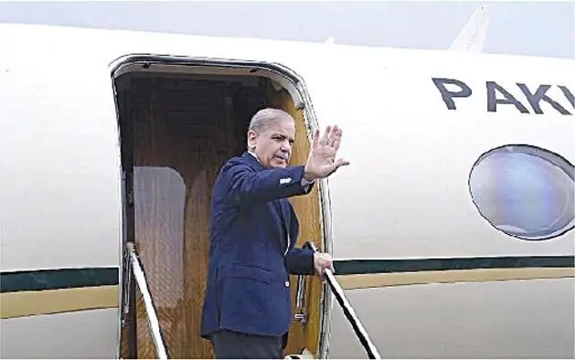 PM Shehbaz to embark on three-day visit to Kyrgyzstan today for SCO summit