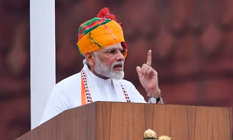 Modi’s hate policy