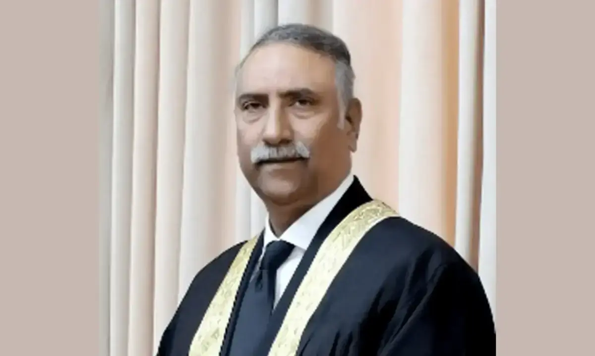 IHC chief justice seeks copy of inquiry report on fire at Pims, details of action taken
