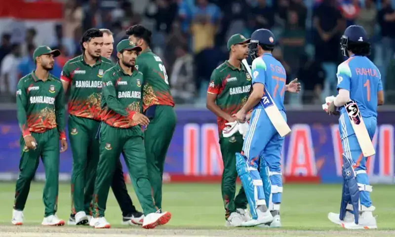 Bangladesh, India 'very sincere' over delayed cricket series: BCB president