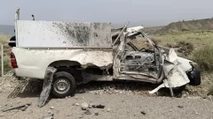 Police constable martyred in IED attack on police van in KP's Karak
