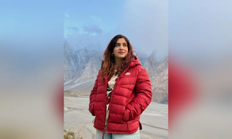 Pakistani climber Asma Mushtaq's body recovered on GB's Spantik Peak nearly 10 days after her death