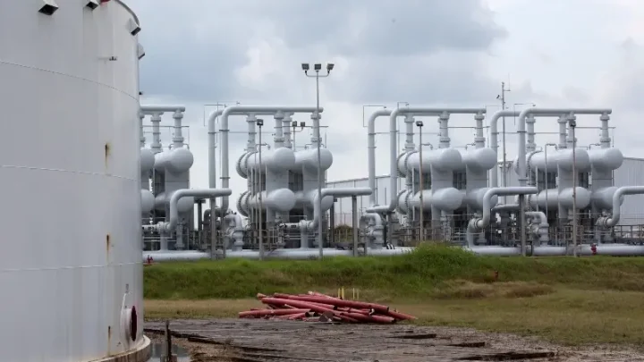 Depleted US Strategic Petroleum Reserve loses potency as Iran war grinds on