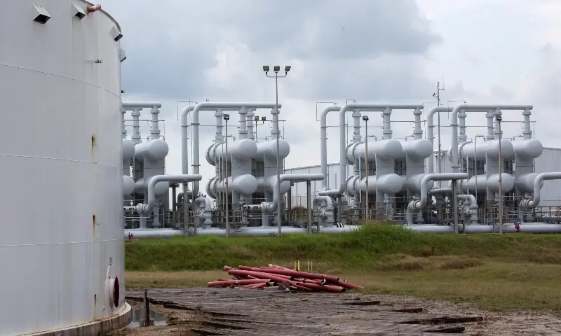 Depleted US Strategic Petroleum Reserve loses potency as Iran war grinds on