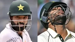 Seven players, including Rizwan and Imam, dropped after second Test defeat in England: PCB
