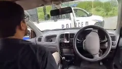 'Technical fault': Driverless car crashes into police van in Islamabad