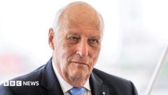 King of Norway's health has worsened, palace says