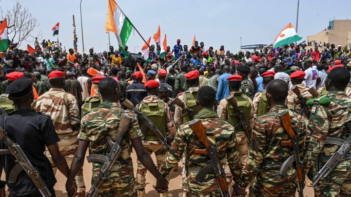 Niger mutiny puts Russia’s expanding role in the Sahel to the test