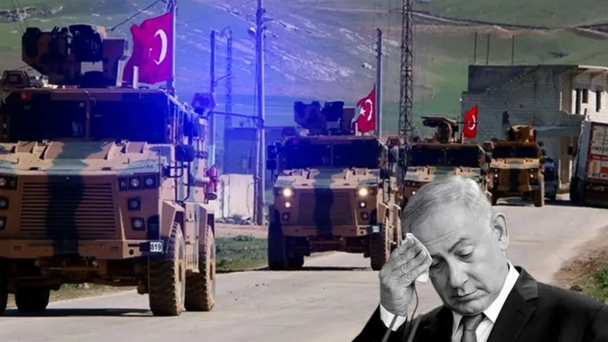 İsrail-Türkiye geriliminde dikkat çeken analiz! ‘Türkiye ile karşı karşıya gelmek İsrail için tam bir kabus’