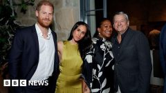 What happened to Harry and Meghan's American dream?Harry and Meghan enjoyed some showbusiness success, but their Hollywood reign proved short-lived.18 mins agoUS & Canada