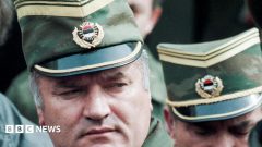 Allan Little: I met dangerously fanatical Mladić early in Bosnian war