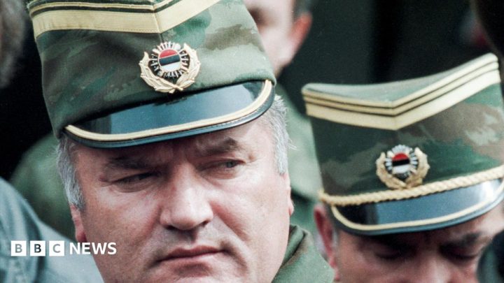 Allan Little: I met dangerously fanatical Mladić early in Bosnian war
