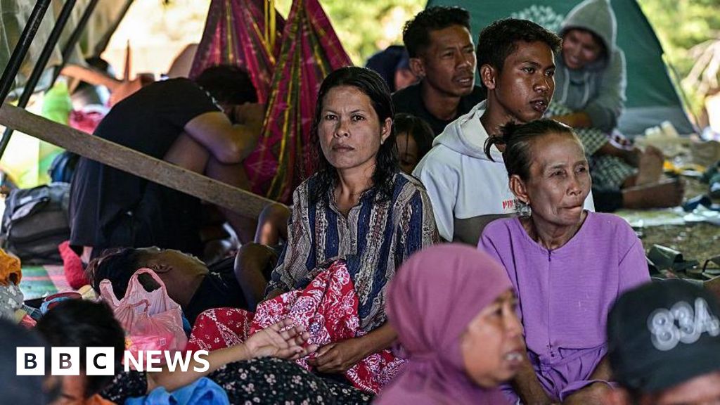 Aid shortages and fears of starvation as Indonesia reels from deadly earthquakeSome 53 people were killed and thousands displaced by the earthquake, which struck early on Saturday.43 mins agoAsia