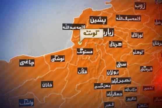SP Muhammad Illyas, family gunned down by unknown attackers: Quetta