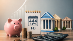 444-day FD: Maturity on Rs 5L deposit in PSU banks