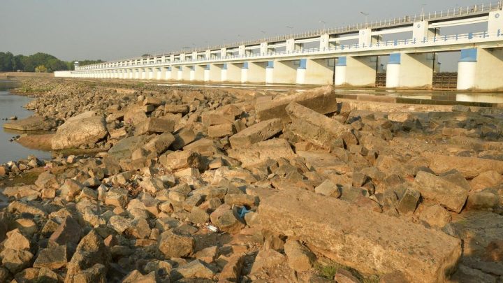WRD to renovate apron across the Mukkombu barrage soon