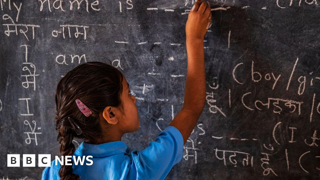 Broken toilets, leaking roofs: Why India's 'cockroach' party wants to fix schools The poor state of government schools is the focus of a new campaign by India's Cockroach Janta Party (CJP). 4 hrs agoAsia