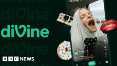 Is Vine back? Short-form video-sharing app Divine opens to publicThe app lets users create six-second looping videos and hosts more than two million classic videos.43 mins agoTechnology