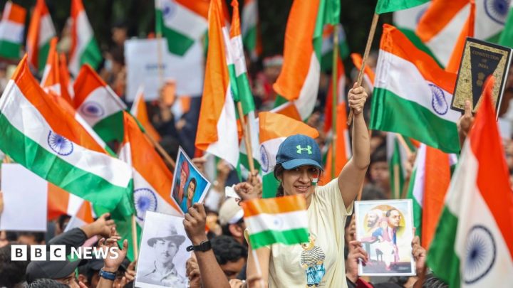 The question dominating Indian politics: Is it worse when women swear?