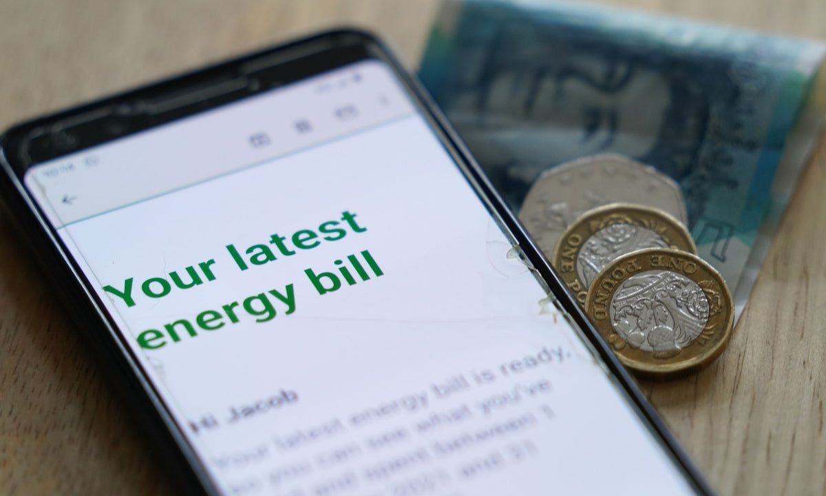Rising energy bills ‘difficult’ for people, Andy Burnham says
