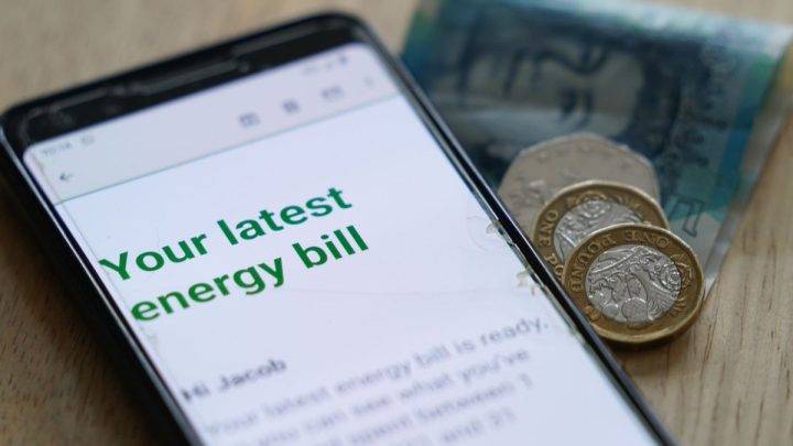 Rising energy bills ‘difficult’ for people, Andy Burnham says