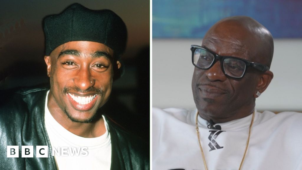 'I want my brother back' - Tupac’s brother tells BBC murder trial won’t bring justiceThe BBC's Shaimaa Khalil sat down with Mopreme Shakur ahead of the trial for his brother and late rapper's 1996 murder.11 hrs agoUS & Canada