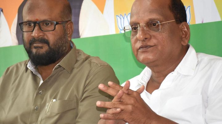 Cancellation of illegal site allotments by MDA is victory for our party’s struggle, says BJP spokesperson