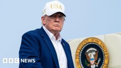 Trump threatens 'tremendous economic consequences' on any country helping IranIt comes after a 60-day ceasefire expired on Monday, with no sign of a diplomatic or military off-ramp to the conflict.8 mins agoWorld