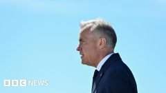 Carney faces crucial test after walking away from Trump's dealThe Canadian prime minister will have the sell his gamble that walking away from talks with the White House will be worth the consequences. 29 mins agoUS & Canada