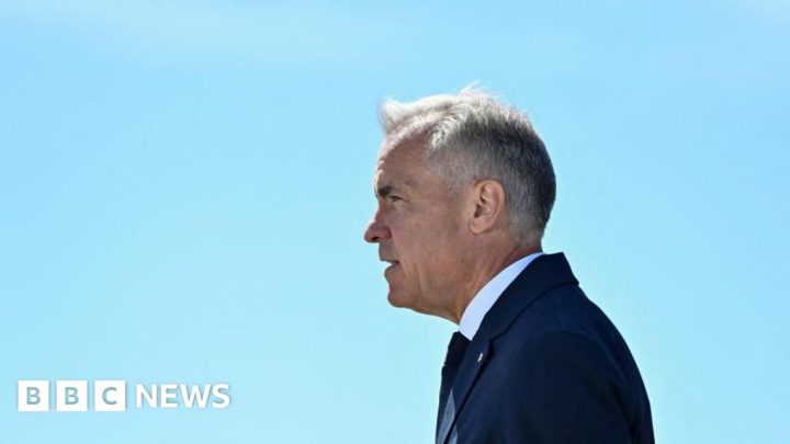 Carney faces crucial test after walking away from Trump's dealThe Canadian prime minister will have the sell his gamble that walking away from talks with the White House will be worth the consequences. 29 mins agoUS & Canada