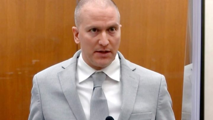 Derek Chauvin asks state to reconsider George Floyd murder conviction