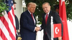 Erdogan calls on Trump to prioritise diplomacy in talks with Iran