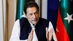 What cases is Imran Khan facing?