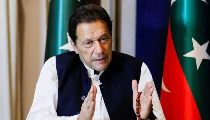 What cases is Imran Khan facing?