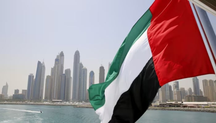 UAE suspends all trade, financial transactions with Iran after missile attack