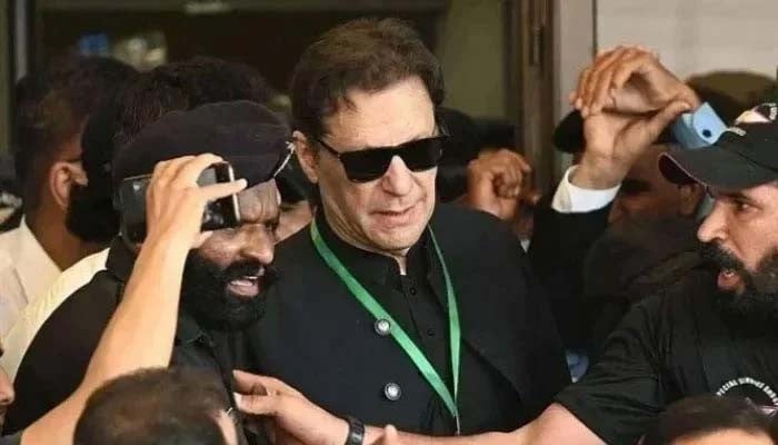 ‘What Imran gets was under discussion for months’