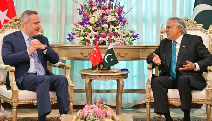 Turkiye’s top diplomat invites DPM Dar to Istanbul meeting with Saudi, Egyptian FMs