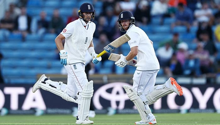 First Test: Root-Cox stand puts England in command on Day 1 against Pakistan